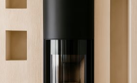 Installation d’un poêle à bois (69530 BRIGNAIS)