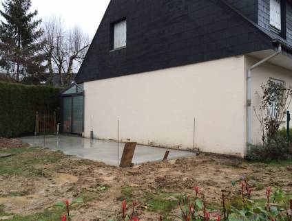 Agrandir son espace de vie Charolles