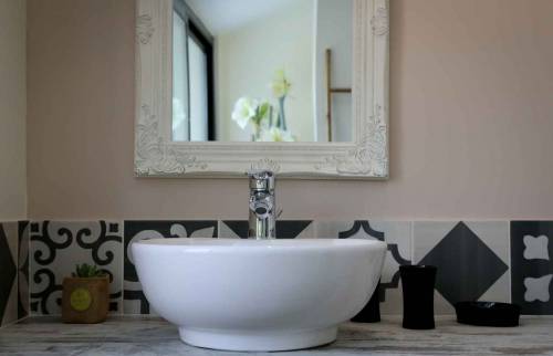 RENOVATION DE SALLE DE BAIN A DAMGAN KERVOYAL 56750