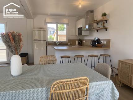 Courtier en travaux à Vannes