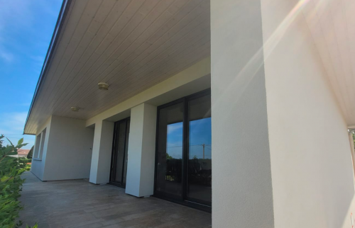 Isolation thermique par l'extérieur - façade