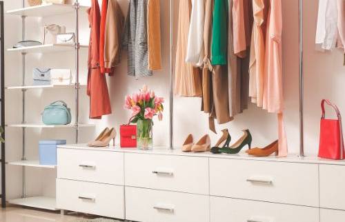 création dressing sur-mesure