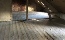 Aménagement des combles dans une maison à Asnières