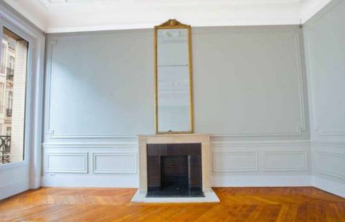 Poser un parquet à Paris étoile