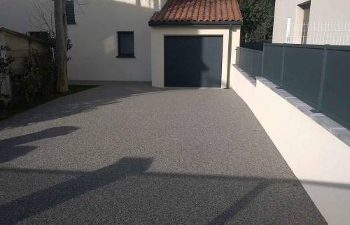 Quel matériau choisir pour mon allée de garage Haguenau