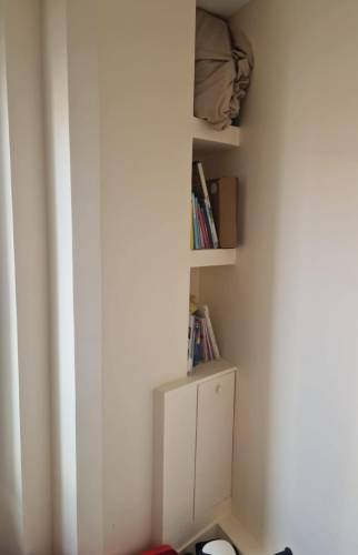 chambre enfant à paris  17 