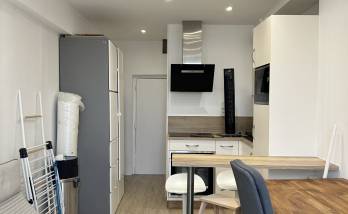 Appartement rénové à Bruz après travaux d’isolation et peinture