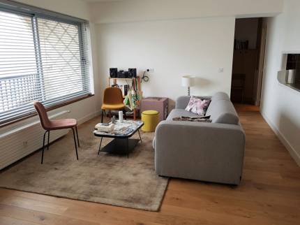 Rénovation de sol à Andrésy