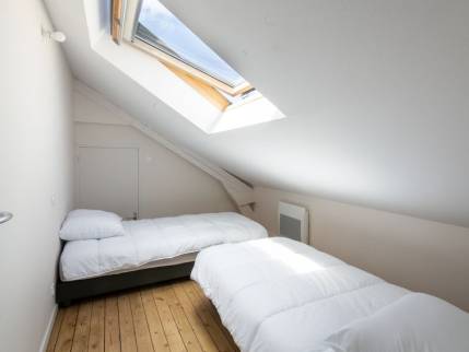 Rénovation d'une maison à Cancale