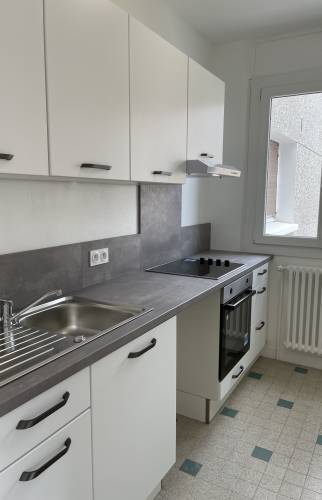 cuisine après travaux