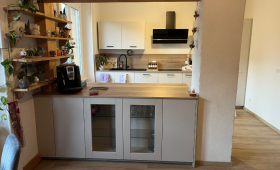 Rénovation cuisine Pontarlier.