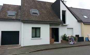 Ravalement de façade et décoration intérieure à Saint-Pair-Sur-Mer