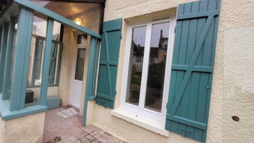 Les menuiseries extérieures