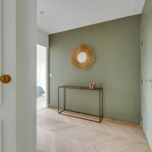 Rénovation appartement Neuilly-sur-Seine - Francois ERNOULT - La Maison Des Architectes