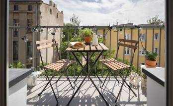 Studio rénové