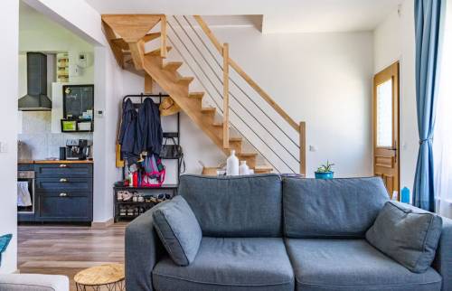 Changement escalier Avon