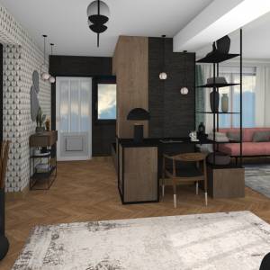 Rénovation complète en ligne - Laetitia Cherrier - La Maison Des Architectes