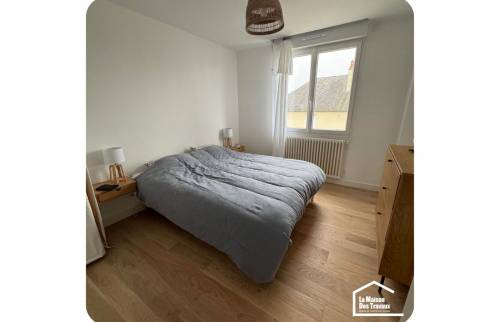 Vitrification d'un parquet 