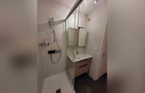 Rénovation salle de bain - douche