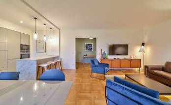 Rénovation du salon