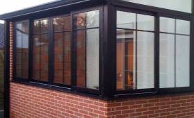 Installation d'une véranda à Clamart