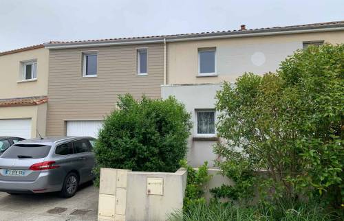 Surélévation de 30 m² à Rezé