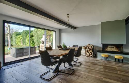 Baies vitrées coulissantes