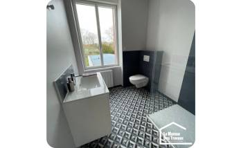 salle de bain bayeux 