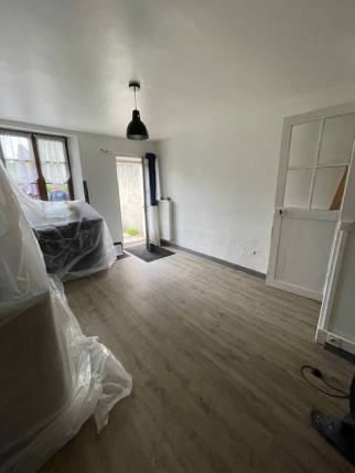 Avant la rénovation