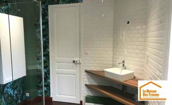 Rénovation d’une salle de bain existante - Saint-Georges-Montcocq 50000