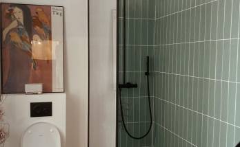 Rénovation de salle de bains à Strasbourg
