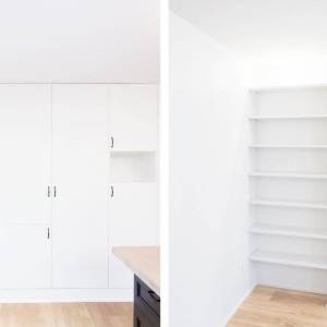 Réhabilitation d'un appartement parisien - Adrien Royer - La Maison Des Architectes