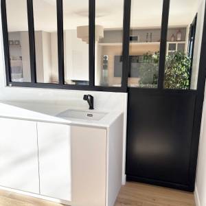 Evier architecte