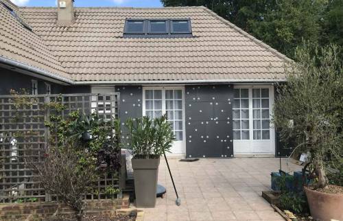 Isolation thermique par l'extérieur