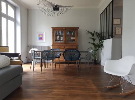 Rénovation d'appartement à Mertzwiller