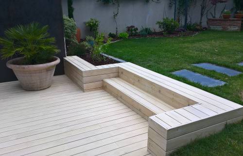 construction d'une piscine