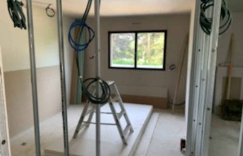 Cloisons Isolation La Maison des Travaux Rouen 3