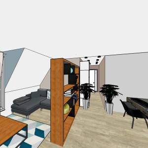aménagement t2 - Mariane Foligné - La Maison des Architectes