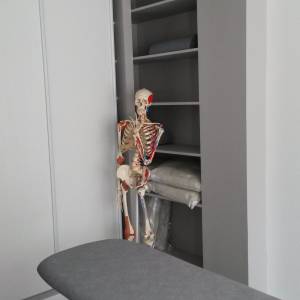 Création d'un cabinet médical à Paris - Adrien Royer - La Maison Des Architectes