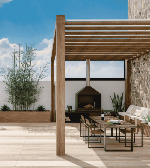  amenagement terrasse argeles