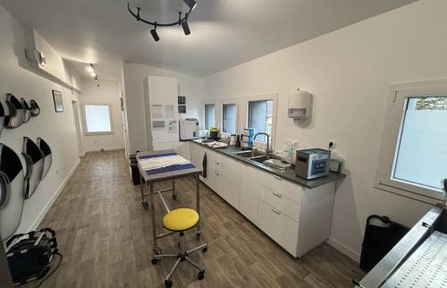 Cabinet vétérinaire La Maison des Travaux Rouen 4