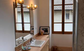 un très beau meuble vasque