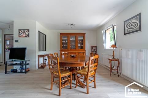 Verrières d'intérieures et rénovation d'une villa, Limonest