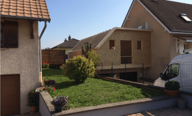 extension maison en bois