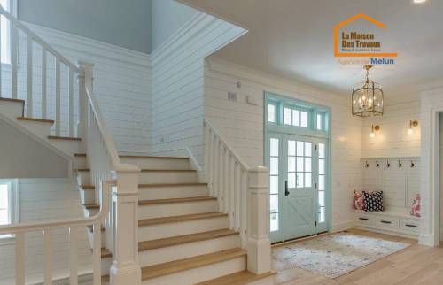 Rénovation maison Cély en Bière (77930)