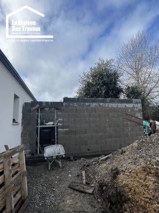 Création de garage à Vannes 56000