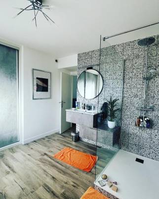 Rénovation sdb morlaix