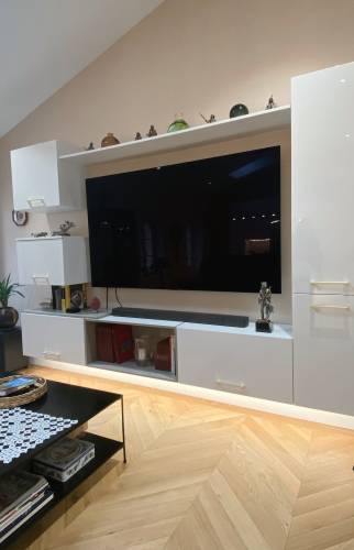 Rénovation de deux appartements au coeur de Bordeaux