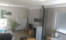 rénovation peinture déco sol à Saint Julien