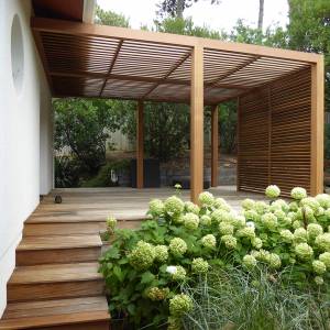 Réaménagement maison Lège Cap Ferret - Sylvie Bourgès - La Maison Des Architectes